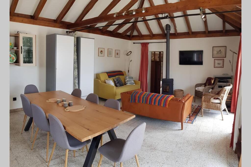 Casa Vina: A Spectacular Away From It All Holiday La Orotava Exterior foto