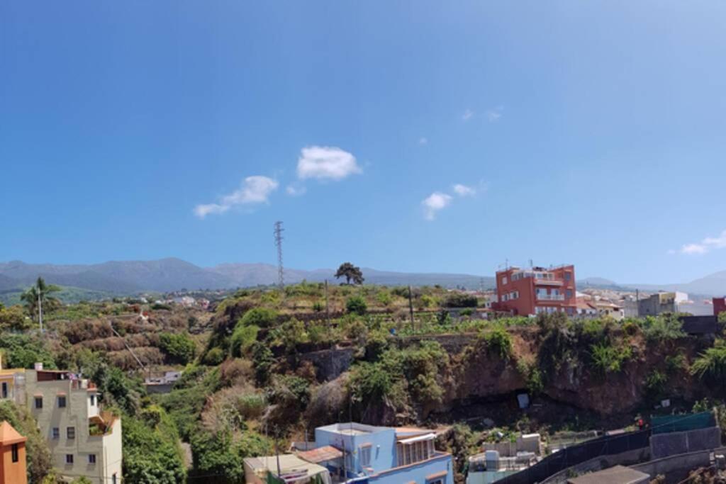 Casa Vina: A Spectacular Away From It All Holiday La Orotava Exterior foto