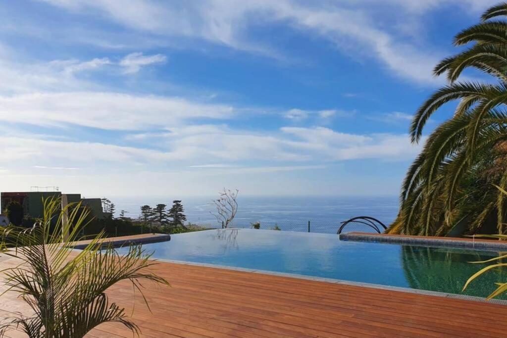 Casa Vina: A Spectacular Away From It All Holiday La Orotava Exterior foto