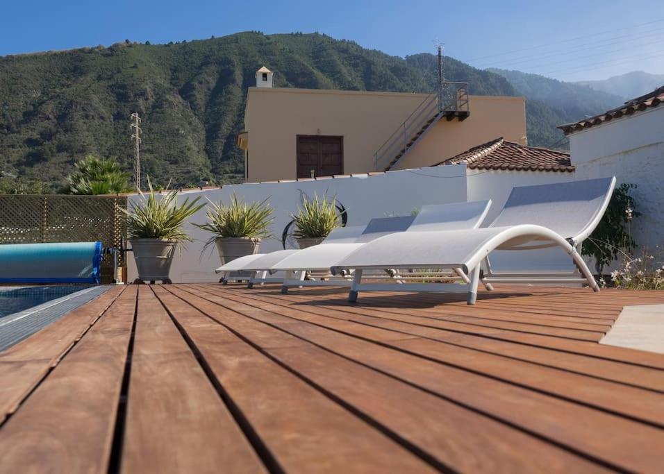 Casa Vina: A Spectacular Away From It All Holiday La Orotava Exterior foto