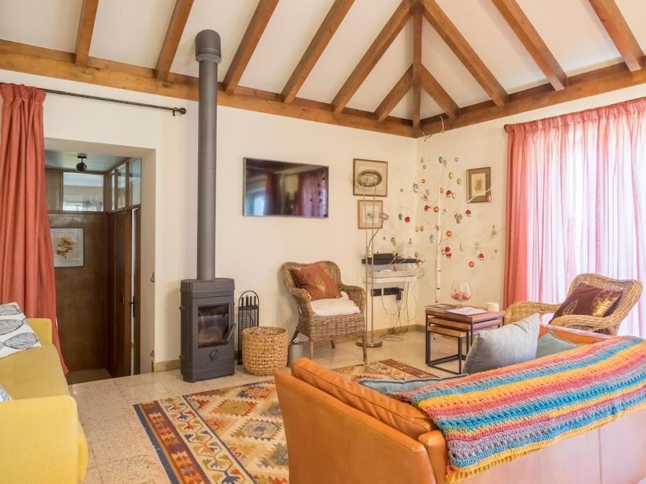 Casa Vina: A Spectacular Away From It All Holiday La Orotava Exterior foto