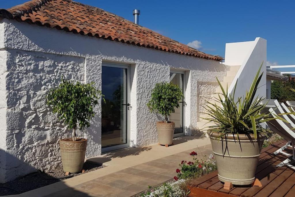 Casa Vina: A Spectacular Away From It All Holiday La Orotava Exterior foto