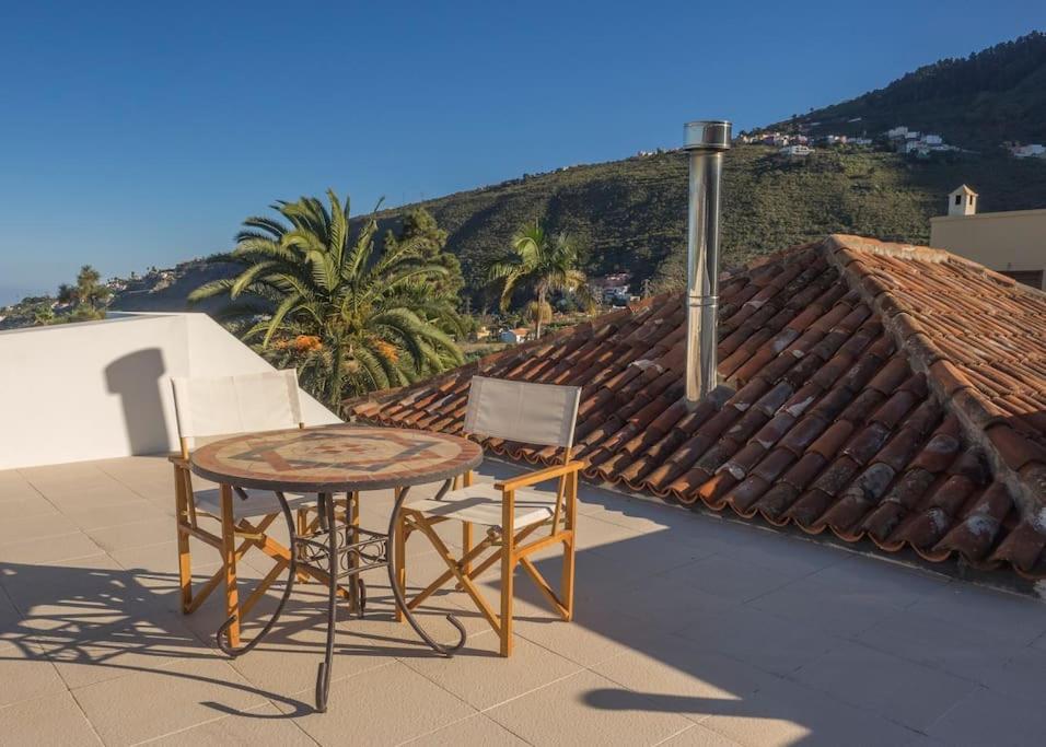 Casa Vina: A Spectacular Away From It All Holiday La Orotava Exterior foto