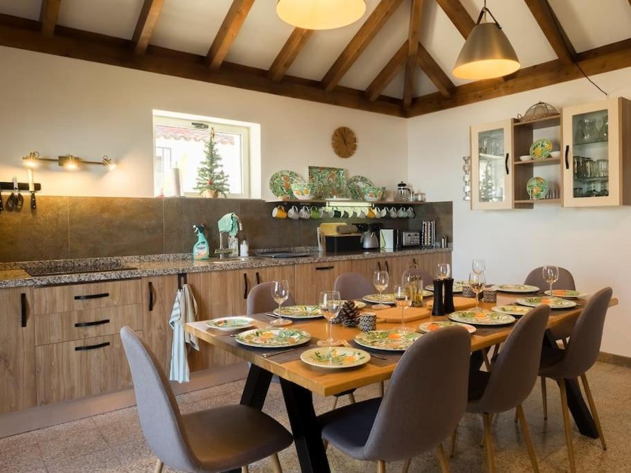 Casa Vina: A Spectacular Away From It All Holiday La Orotava Exterior foto