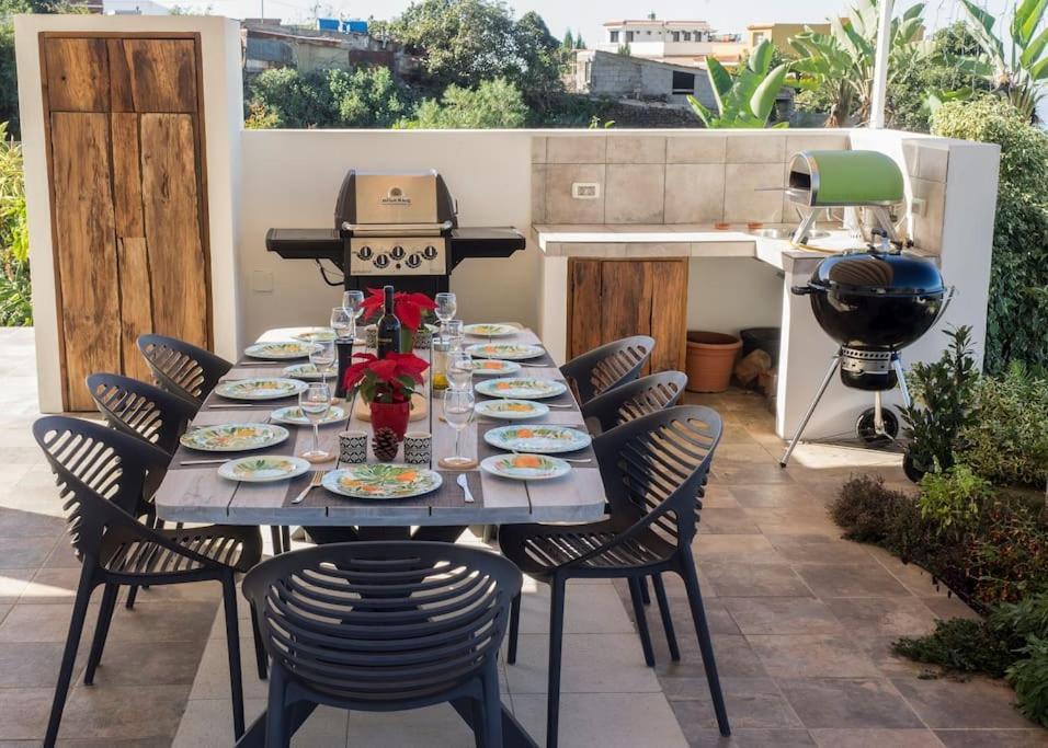 Casa Vina: A Spectacular Away From It All Holiday La Orotava Exterior foto